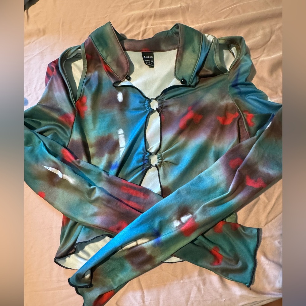 Shein 7 top bundle